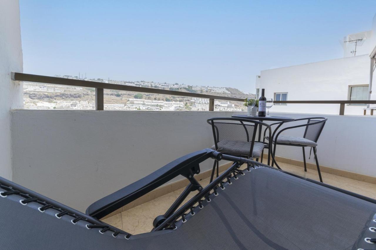 Apartamento Sunny Holidays Puerto Rico (Gran Canaria) Exterior foto