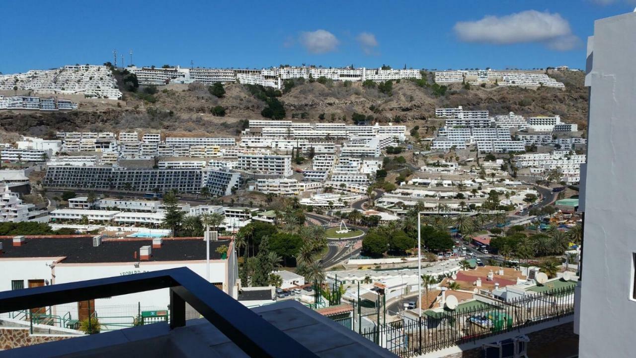 Apartamento Sunny Holidays Puerto Rico (Gran Canaria) Exterior foto