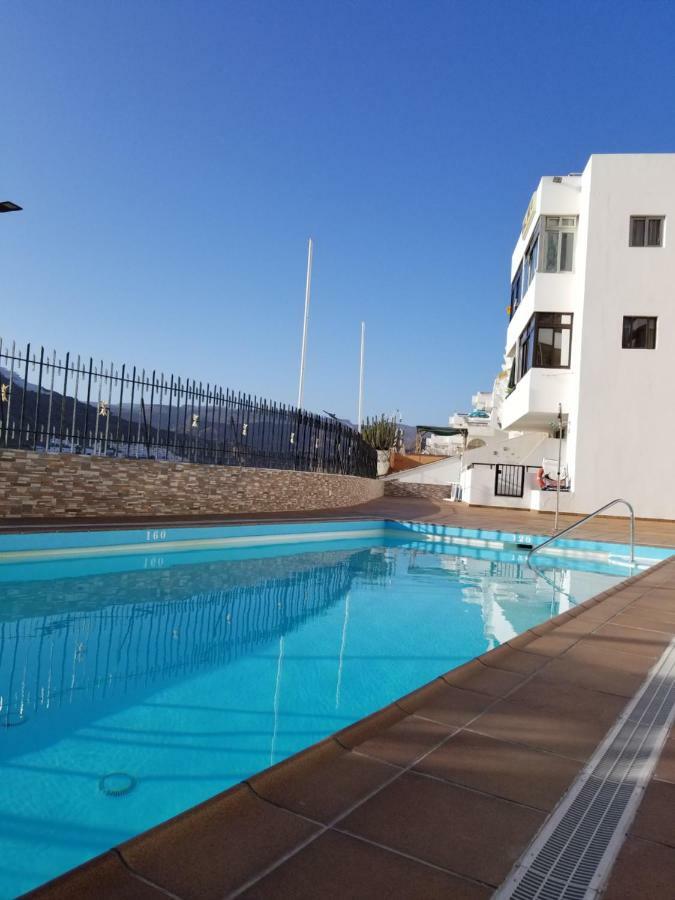 Apartamento Sunny Holidays Puerto Rico (Gran Canaria) Exterior foto