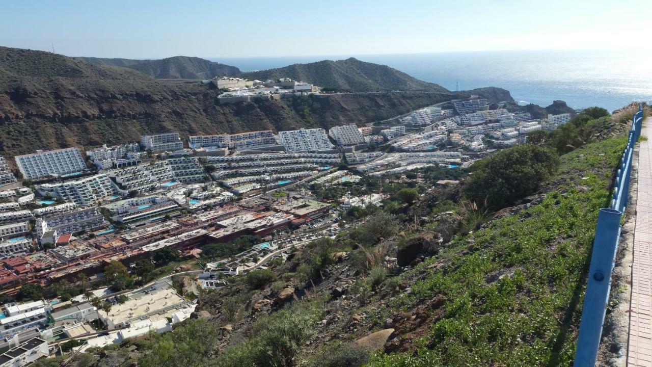 Apartamento Sunny Holidays Puerto Rico (Gran Canaria) Exterior foto